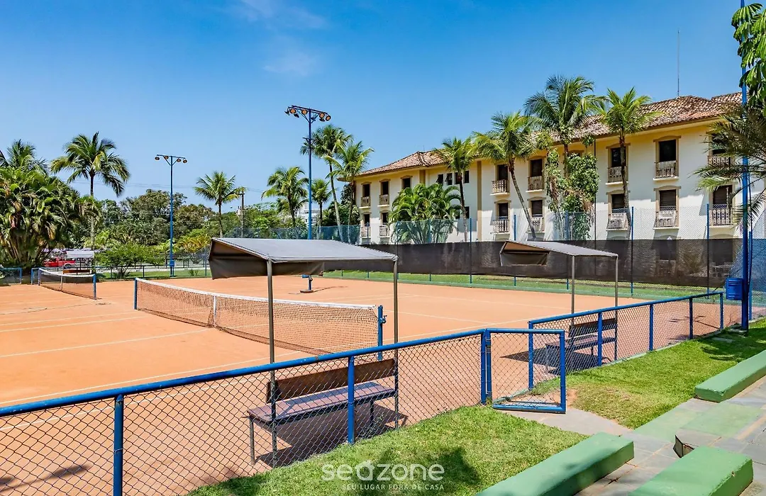 WTE - Condomínio estilo resort a 100m da Praia-1