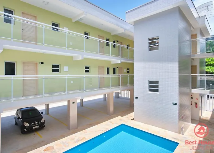 Estudios 3 Praias Ubatuba