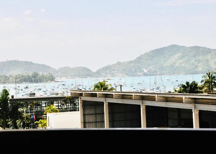 Apto Alto Padrao Com Uma Vista De Tirar O Folego Ubatuba