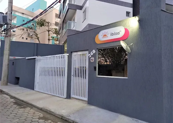 Apartamento Recanto Praia Grande - Mar, Ar, Churrasqueira, Piscina E Sauna Ubatuba